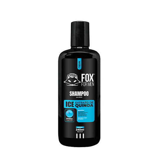 Shampoo Ice 240ml - Fox 