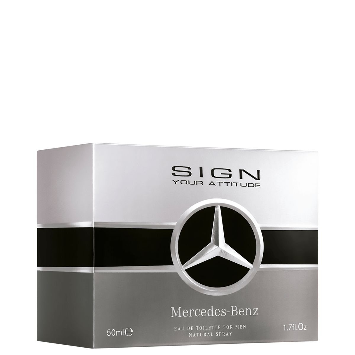 Merceds-Benz Sign Your Attitude 100ml