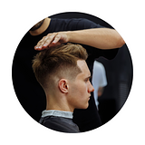 Corte cabelo masculino