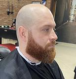 8- Cabelo Raspado (Navalha)