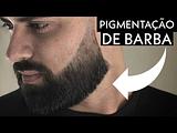 Pigmentação De Barba 