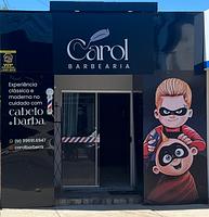 carol barbers - Eldorado do Sul - Logo