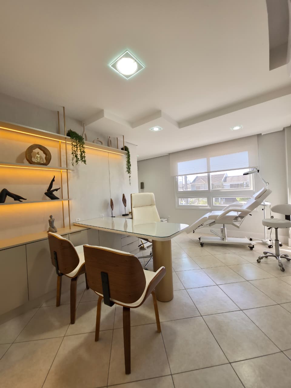 Sala - Consultório de Atendimento