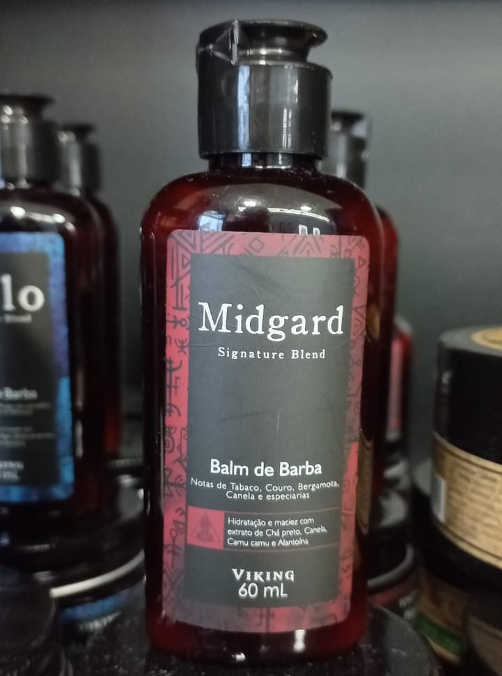 Balm Midgard - Viking