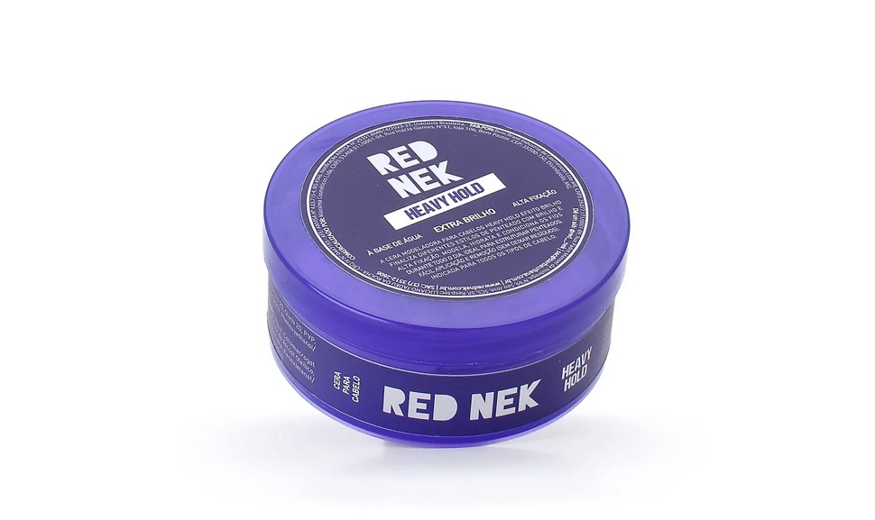 Pomada RED NEK Hold 70g Extra Brilho