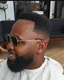 Corte e  barba