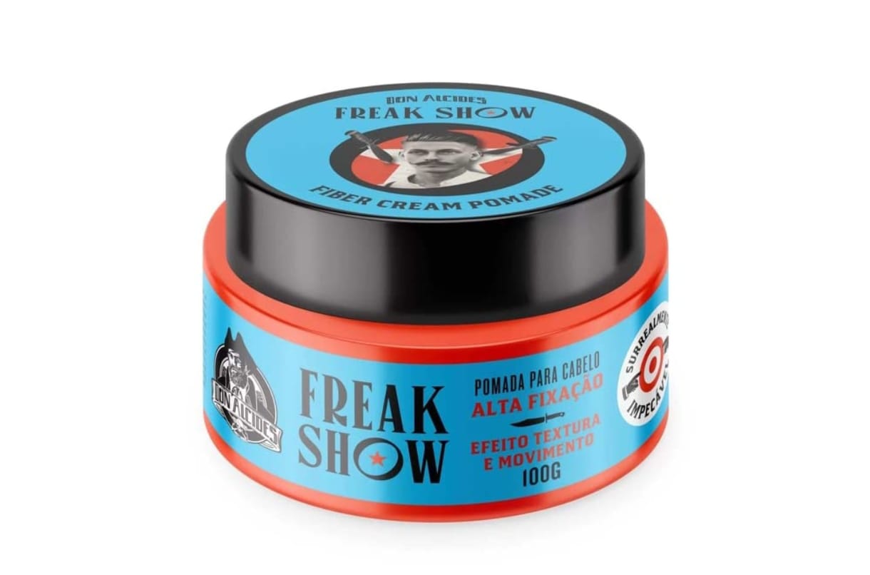DOM ALCIDES Pasta Freak Show 80g