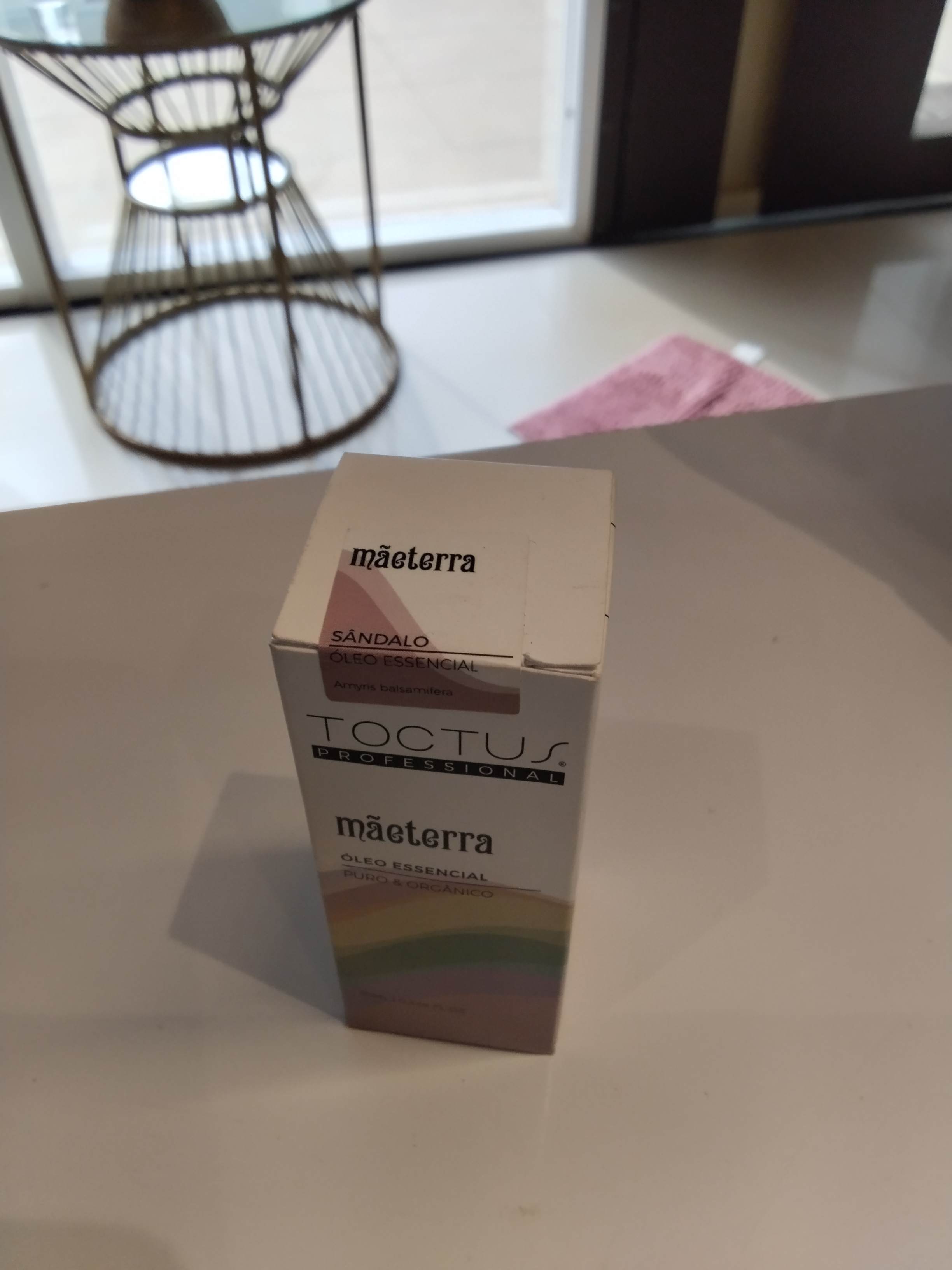  Maeterra Sandalo Toctus 10 ml