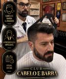 Cabelo e Barba Club Impecável - O MAIS VENDIDO