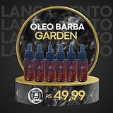 Óleo Barba - Garden