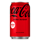 Coca Cola ZERO lata 350ml