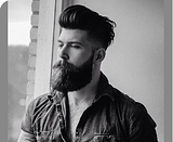 Barba (SILVER)