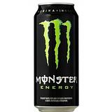 Energético Monster