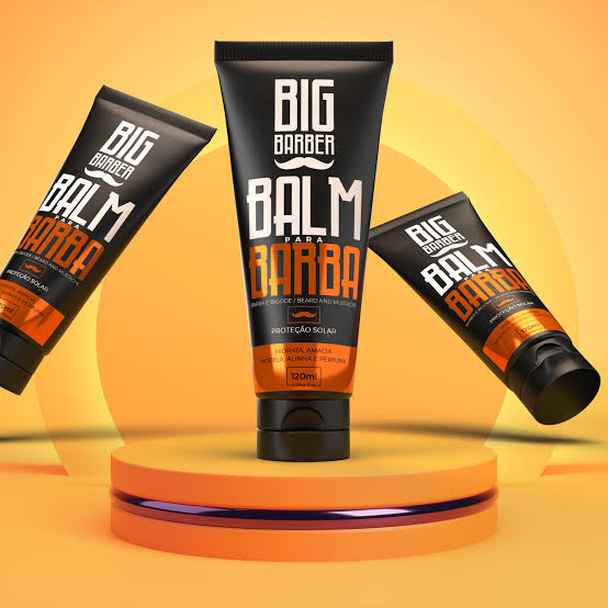 Balm p/ barba