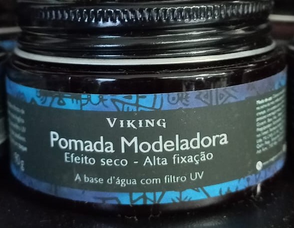 Pomada Oslo - Viking
