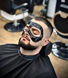 LIMPEZA DE PELE COM MASCARA BLACK