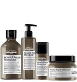2º Passo L´oreal Molecular Repair
