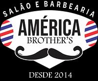 América Brothers Barbearia  - Hortolândia - Logo