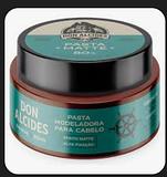 DOM ALCIDES Pasta Efeito Matte 80g