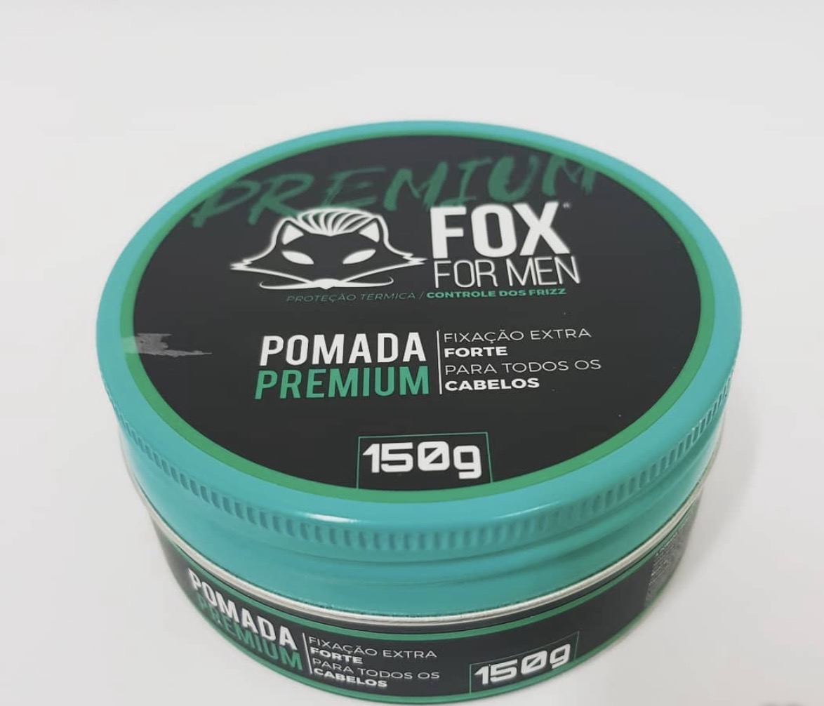 Pomada  premium 