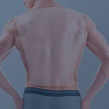 Depilação com Cera Costas e Lombar