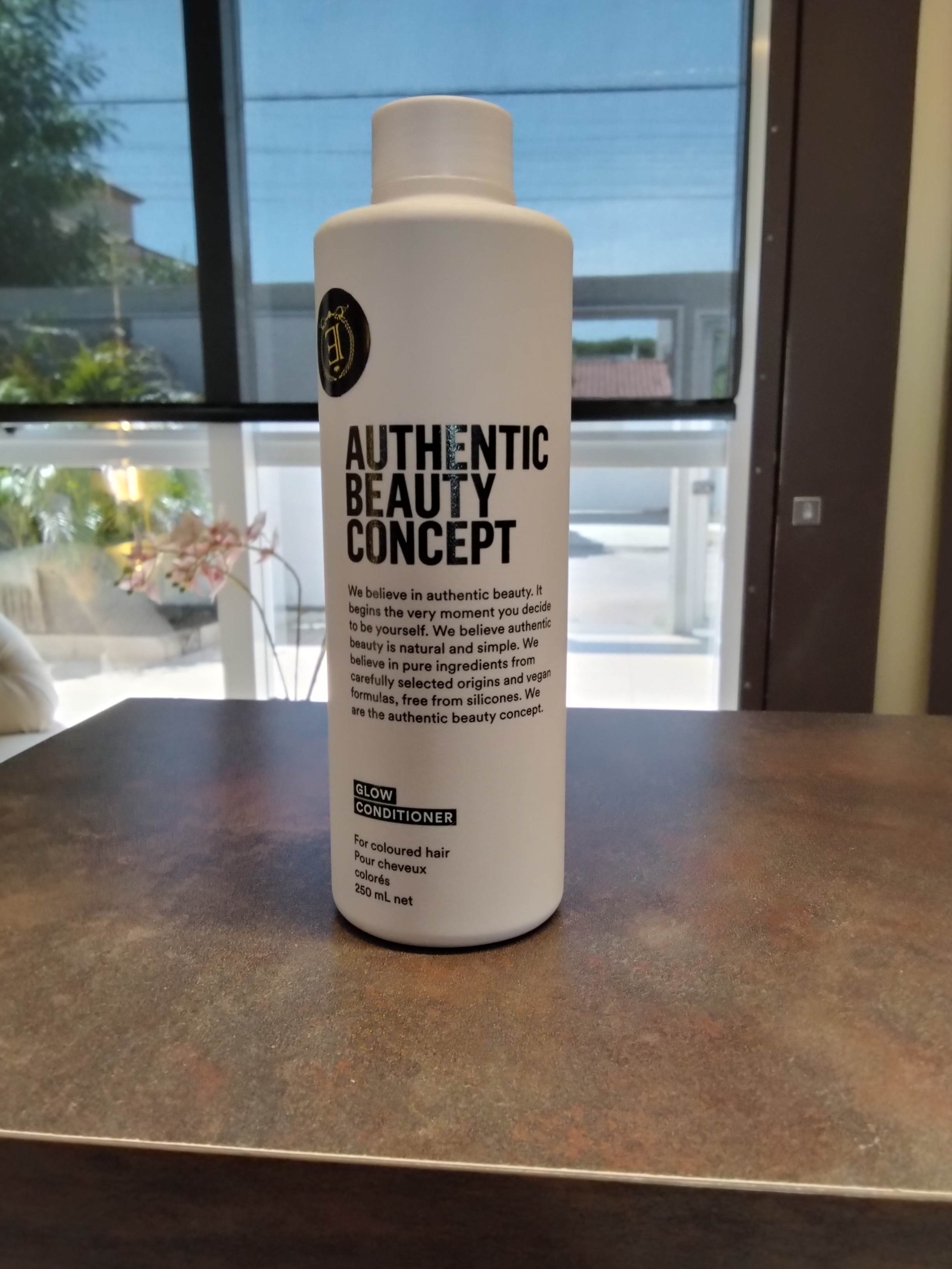 Authentic Glow Conditioner 250 ml