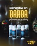 Minoxidil para barba