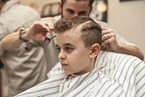 Corte Junior (até 7 anos)