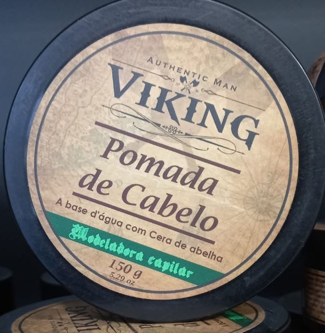 Pomada Cera de Abelha - Viking