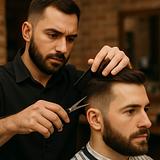 Cabelo e sobrancelha 