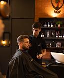 Corte Tradicional Degradê