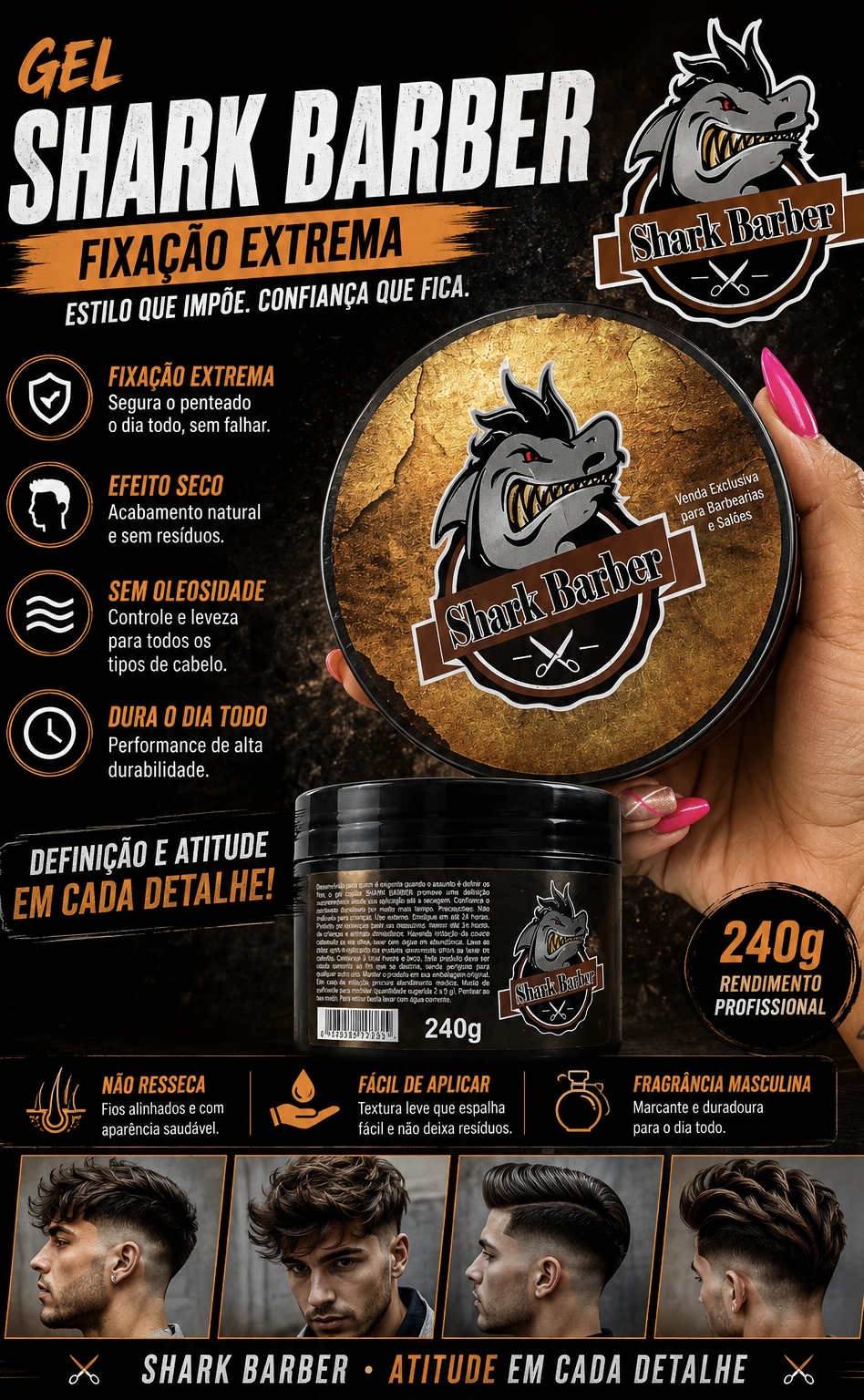 Gel Extra Forte 