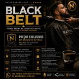 BLACK BELT BARBA