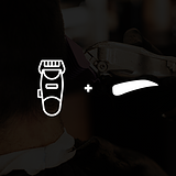 Maquina + Sobrancelha