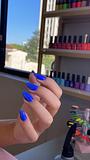 Manutenção  de Alongamento + Esmaltação em Gel Simples