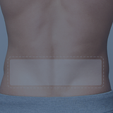 Depilação com Máquina na Lombar