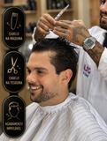 Cabelo Gajo em Dobro
