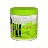 Gelatina Capilar 550g 