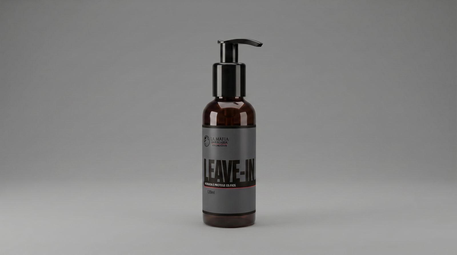 Leave in 120ml Grease LM