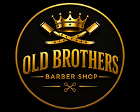 Old Brothers Barber Shop  - Paulista - Logo