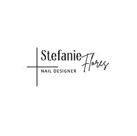 Stefanie Flores  Nail Designer - Porto Alegre  - Logo