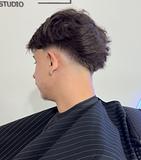 Corte universitário 