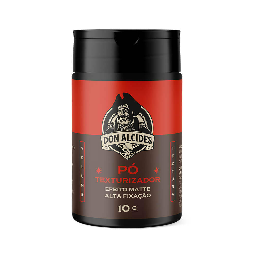 Pomada em pó DON ALCIDES