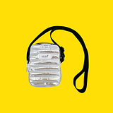 SHOULDER BAG GRAFITE 