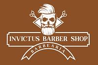 INVICTUS BARBER SHOP - Bom Jesus - Logo