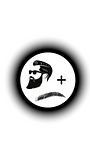 Corte navalhado + Sobrancelha 