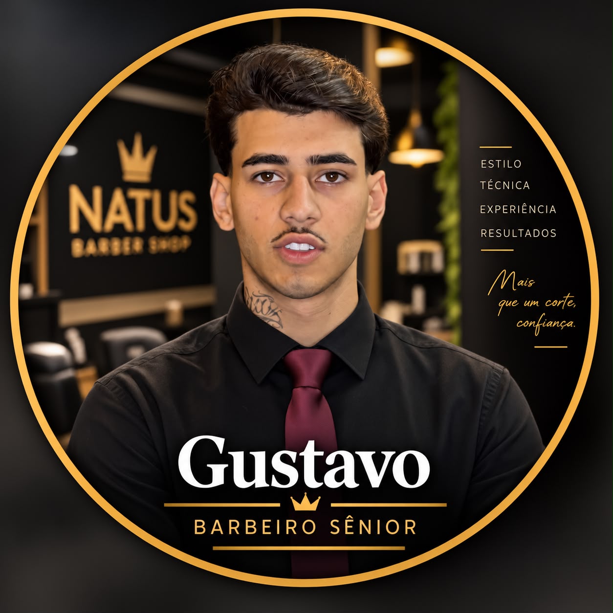 Gustavo (SENIOR)