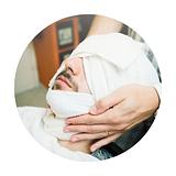 Máquina + Barba Toalha Quente