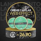 Pomada Modeladora efeito teia