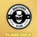 BROTHERS CLUB GOLD (CABELO)